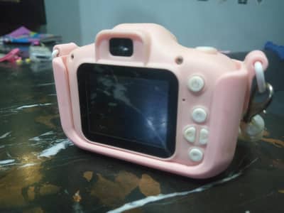 Mini Digital Camera For KIDs 1080P