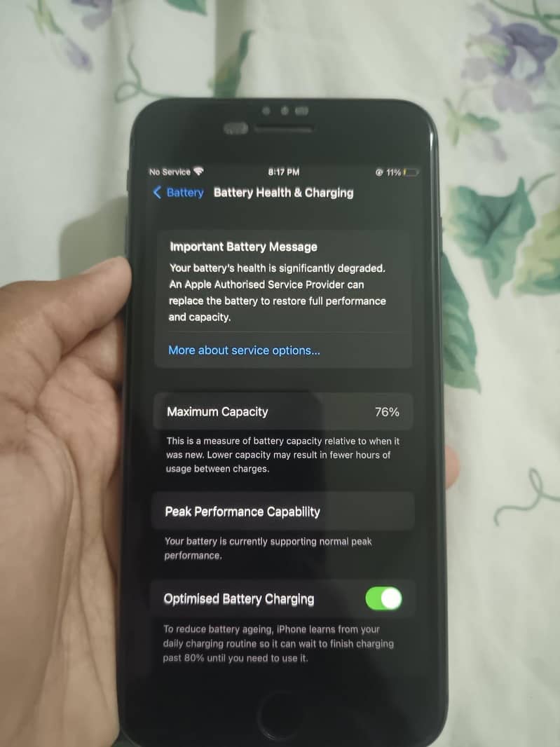 Apple iPhone 8 Plus 3