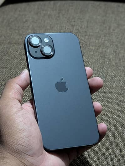 Apple iPhone 15  99 health water pack read add first