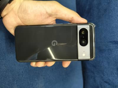 GOOGLE PIXEL 8 OFFICIAL PTA APPROVED 8/128