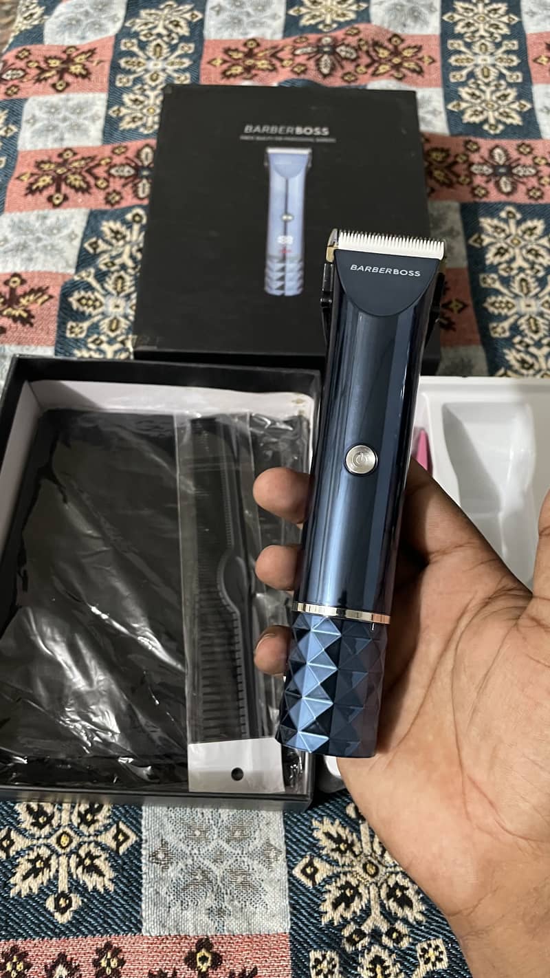 BarberBoss 4