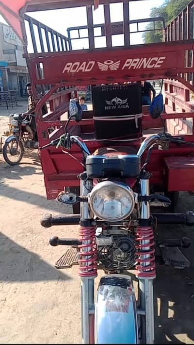 loder riksha 2022 Model condition achi ha . content num . 03027187938