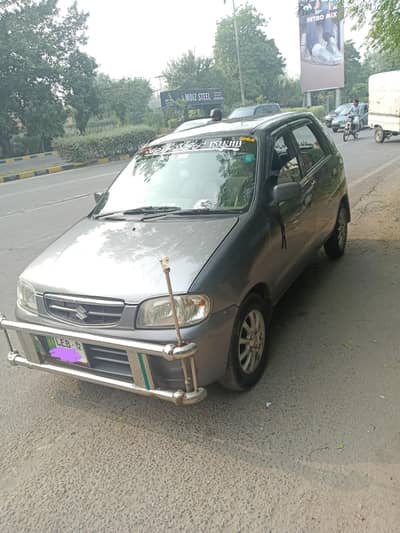 Suzuki Alto 2012