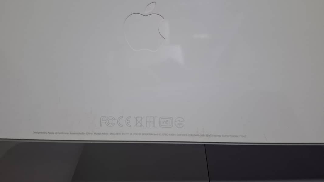 Apple Magic Keyboard A1644 3