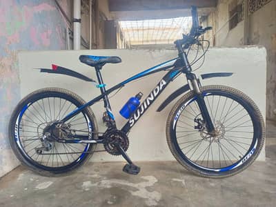 SUJINDA imported Cycle - 24 size - 0320/2257/271