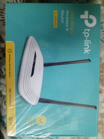TP-Link wifi device