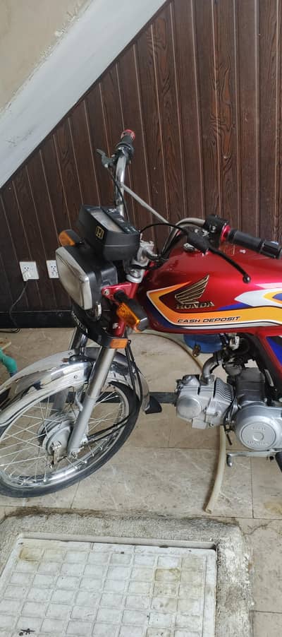 honda cd for sale genuine condition document all clear unregisterd
