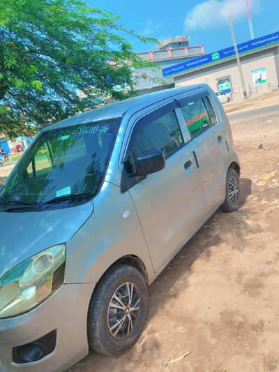 Suzuki wagoner VXR 2021