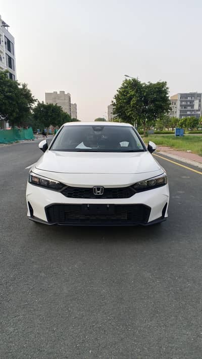 Honda Civic Oriel 2026