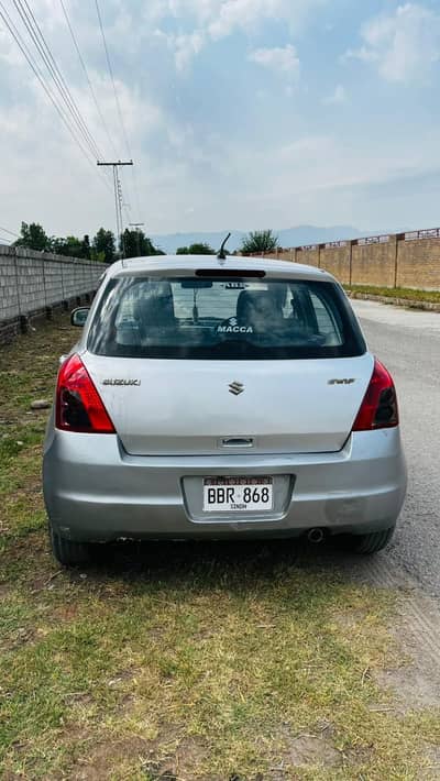 Suzuki Swift 2014