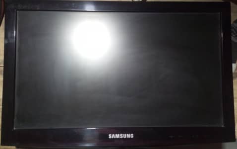 Samsung Lcd Tv 22