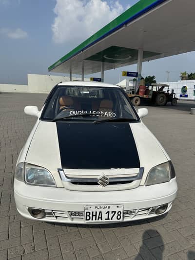 Suzuki Cultus VXR 2007