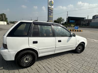 Suzuki Cultus VXR 2007