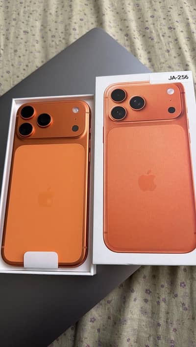 Apple iPhone 17 Pro Max