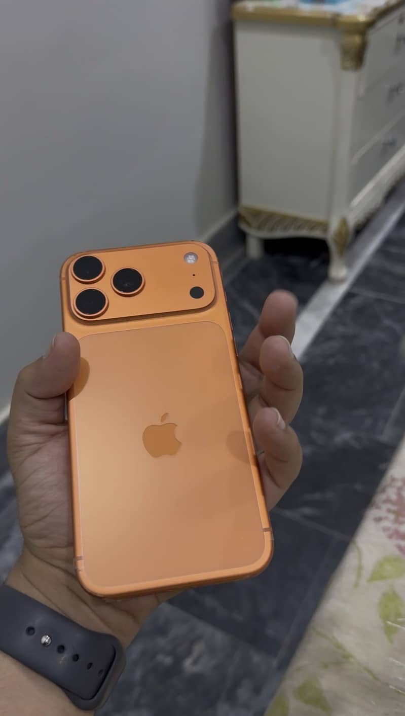 Apple iPhone 17 Pro Max 3