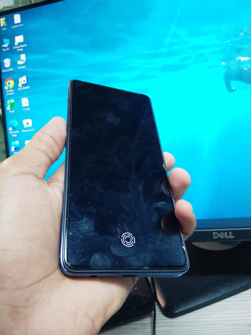 Tecno CAMON 20 Pro 1
