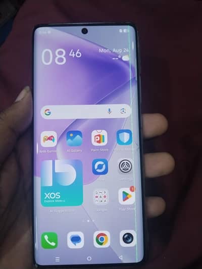 Infinix Hot 50 Pro Plus 8+8/256