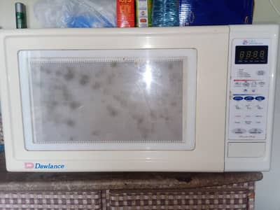 urgent sale Dawlance made full size good conditio
