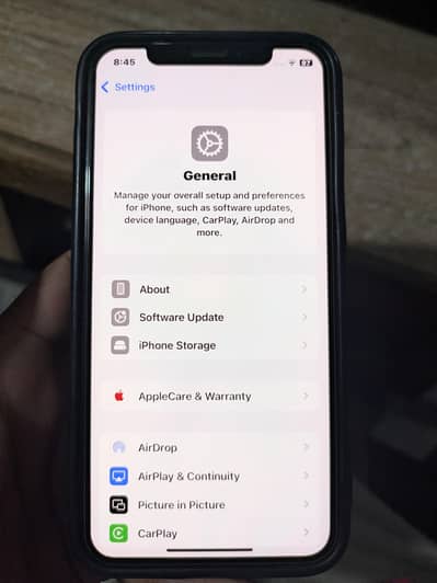Apple iPhone XS