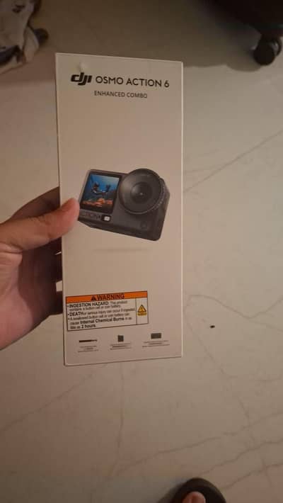 DJI Osmo Action 6