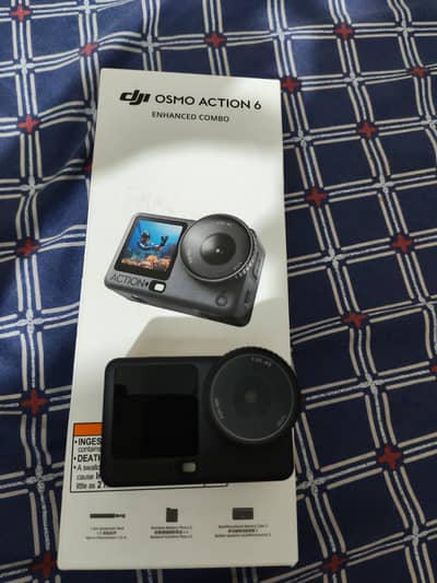 DJI Osmo Action 6