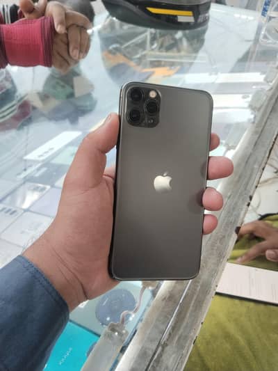 Apple iPhone 11 Pro Max