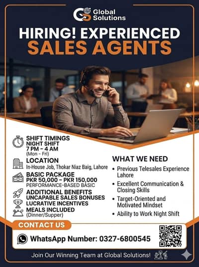 Sales Representative