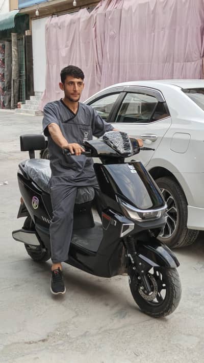 cruise 1500 JP electric bikes full new on use for 6times