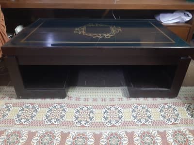 Wooden Table