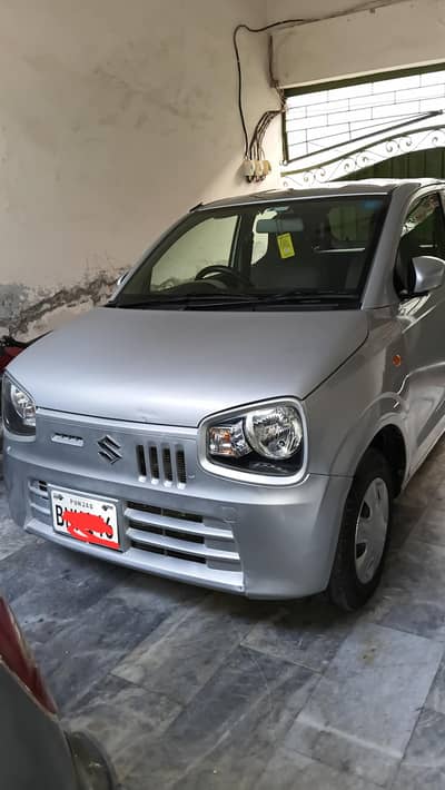 Suzuki Alto 2020