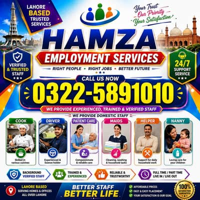 Chef Cook Desi Chinese Fast Continental Bbq Food Maids Help Available
