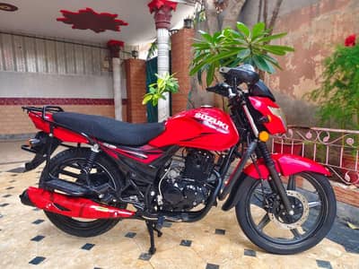 Suzuki GR 150 Antique Pice 2019