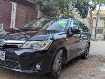Toyota Corolla Fielder 2014 (03072209128)
