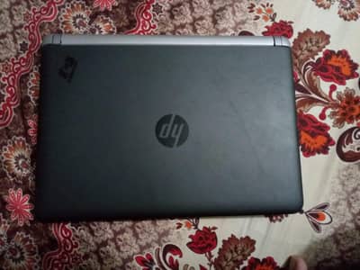HP laptop