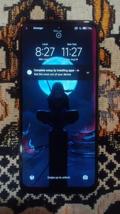 Redmi note 10 5g