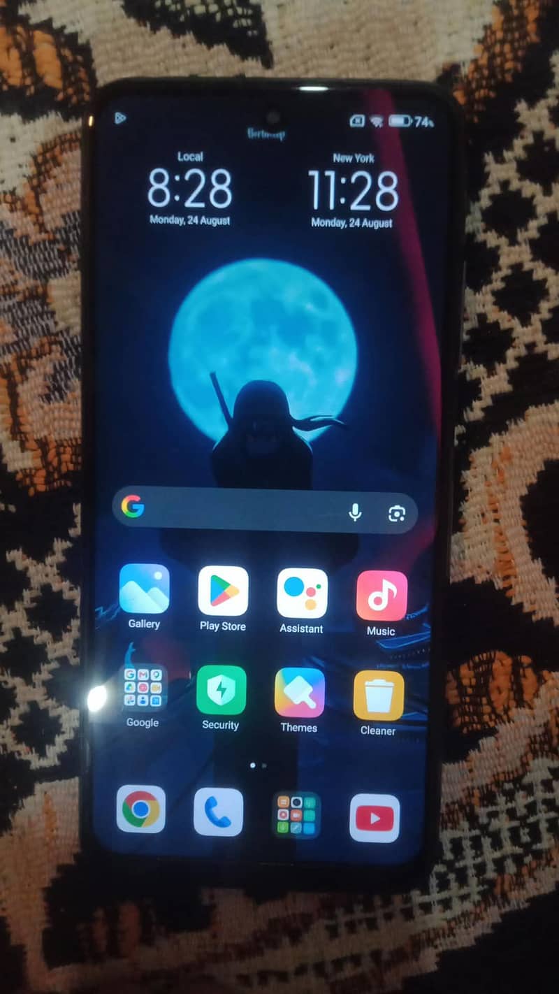 Redmi note 10 5g 1