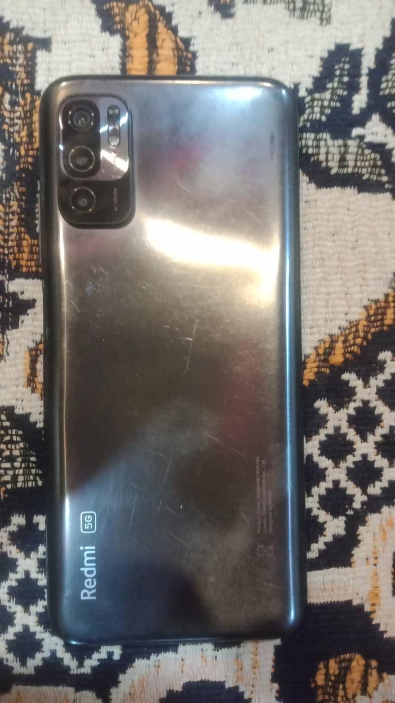 Redmi note 10 5g 2