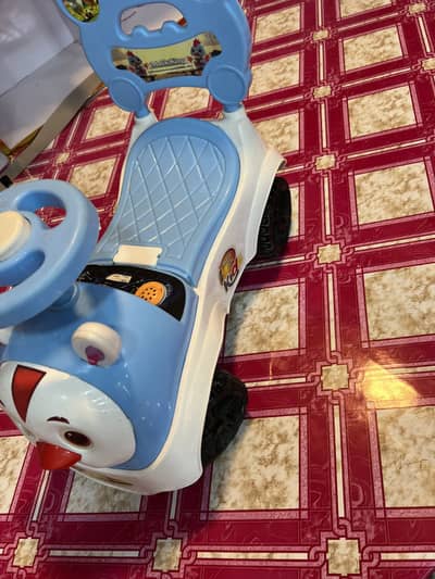 Car for kids