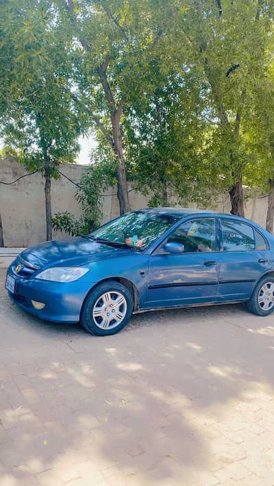 Honda Civic EXi 2006