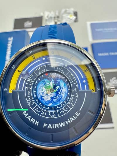 Fairwhale Earth watch