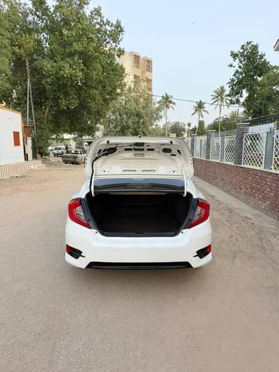 Honda Civic 2018
