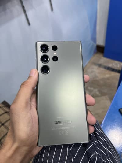 Samsung Galaxy s23 ULTRA