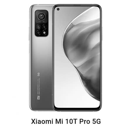 Xiaomi Mi 10T Pro