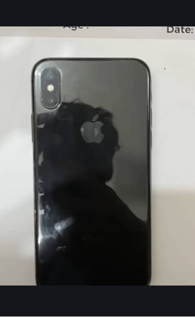 Apple iPhone X