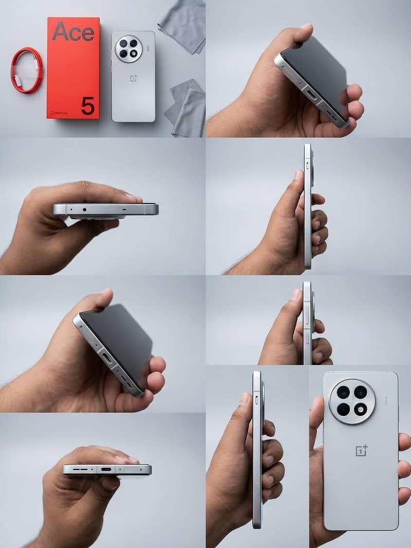 One Plus Ace 5 4
