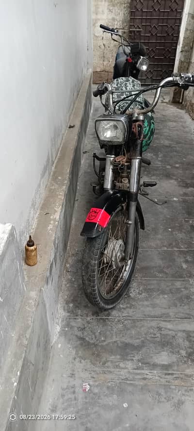 bike 70cc