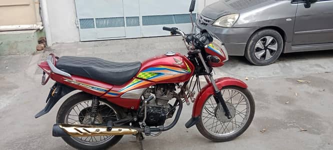 Honda CG 125 Dream