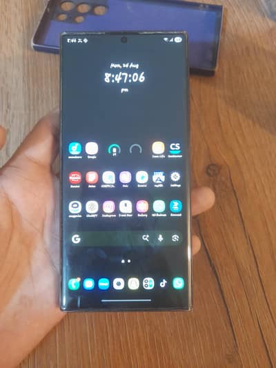 Samsung Mobile S22 Ultra