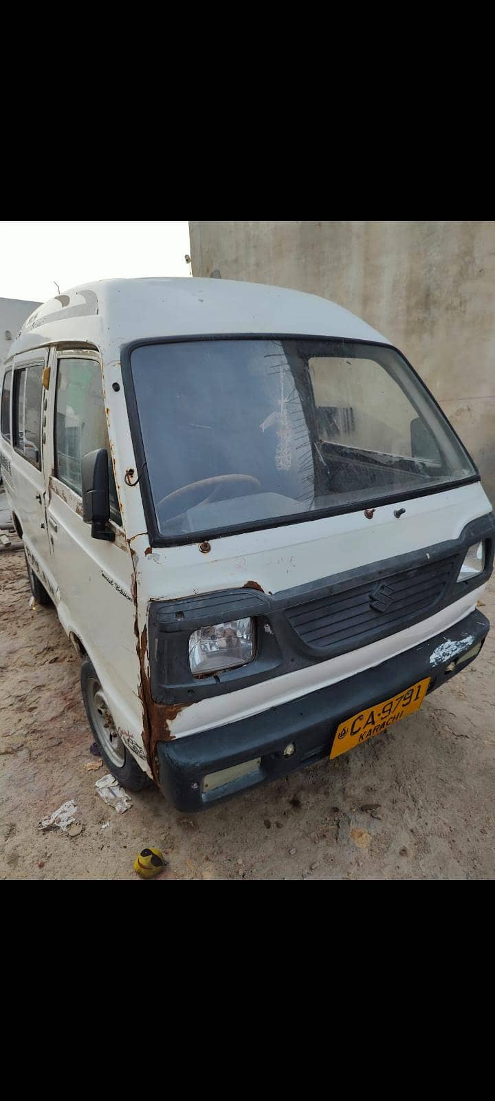Suzuki bolan 1