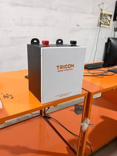 Tricon Powers 12v 100Ah 150Ah 200Ah 300Ah